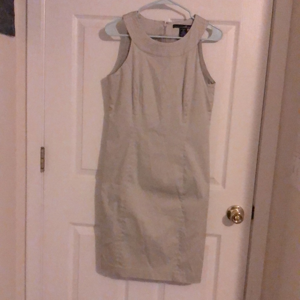 L/N Womens Willi Smith Business Casual Dress Sz 4